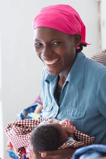 Deliver Urgent Maternal Care Across Rural Haiti