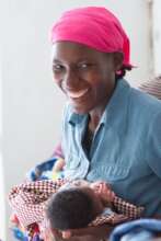 so thankful for a safe place to deliver