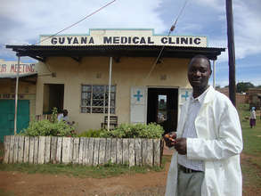 Hard working doctors run busy local clinics