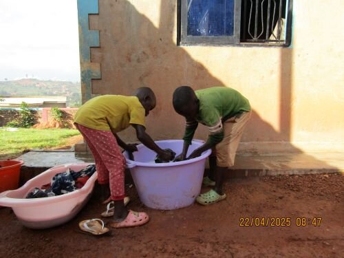 Sponsorship that Provides Another Hope to Children