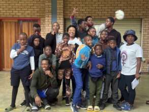 School Holidays Camp