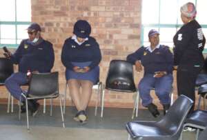 GBV and Substance abuse awareness workshop