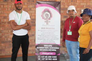 GBV and Substance abuse awareness workshop