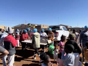 Every child deserves a nutritious meal