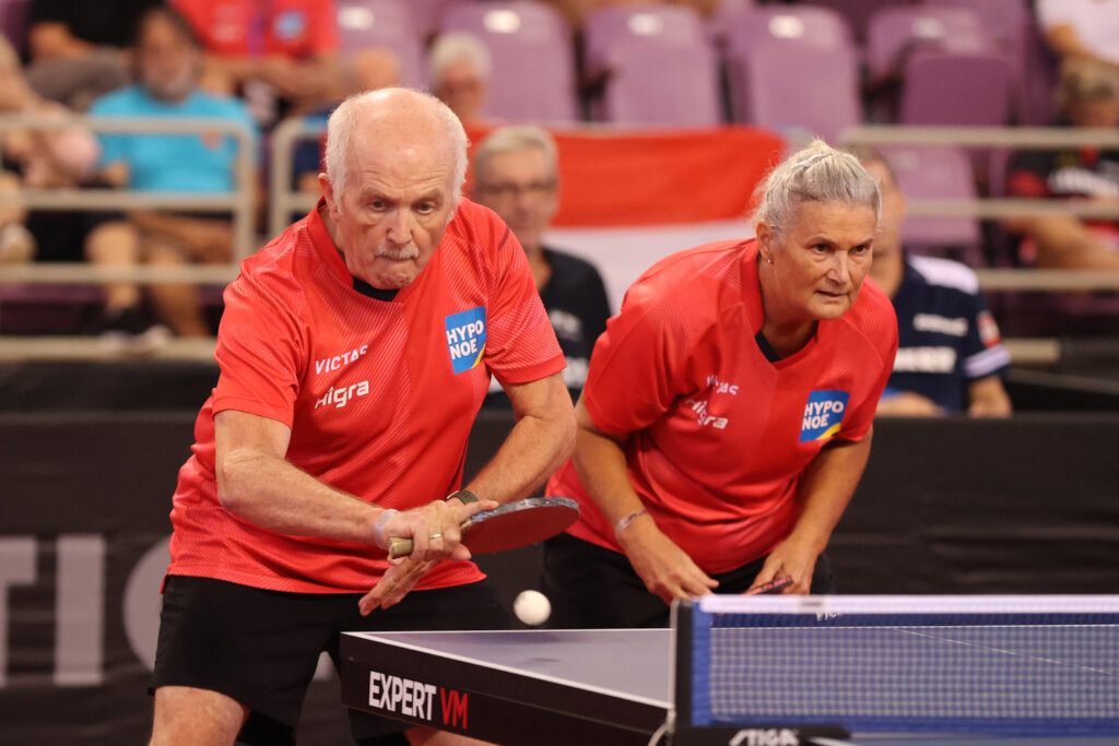 World Table Tennis for Health Festival 2025