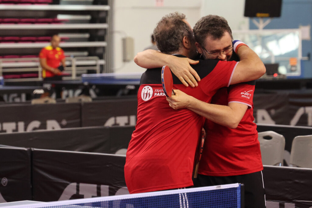World Table Tennis for Health Festival 2025