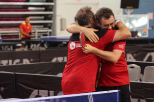 World Table Tennis for Health Festival 2025