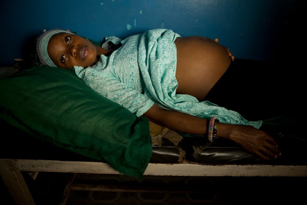 Screen Pregnant Women for HIV in Nigeria