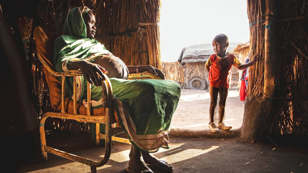 Screen Pregnant Women for HIV in Nigeria