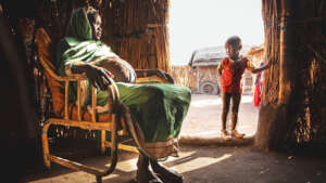 Screen Pregnant Women for HIV in Nigeria