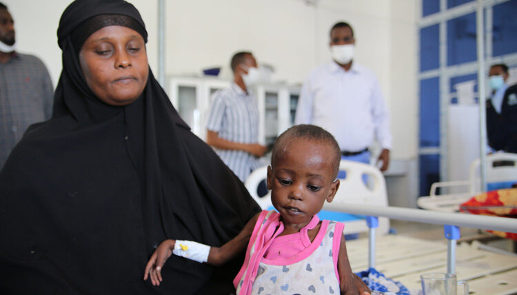 Nutrition Support for 1500 Underweight Babies