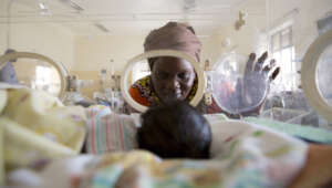 Nutrition Support for 1500 Underweight Babies