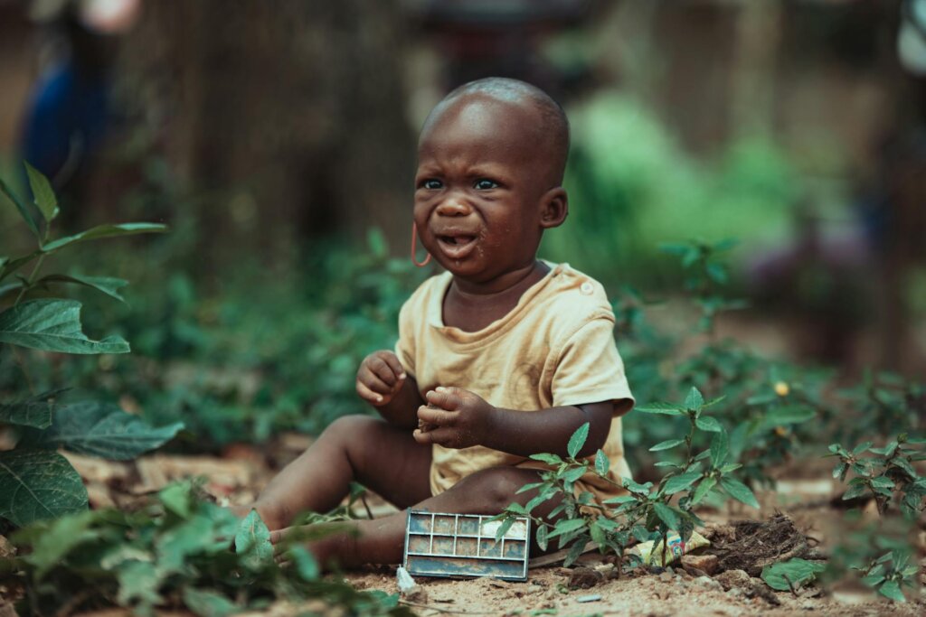 Rescue 3,000 Nigerian Kids from Acute Malnutrition