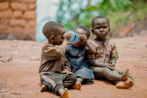Rescue 3,000 Nigerian Kids from Acute Malnutrition