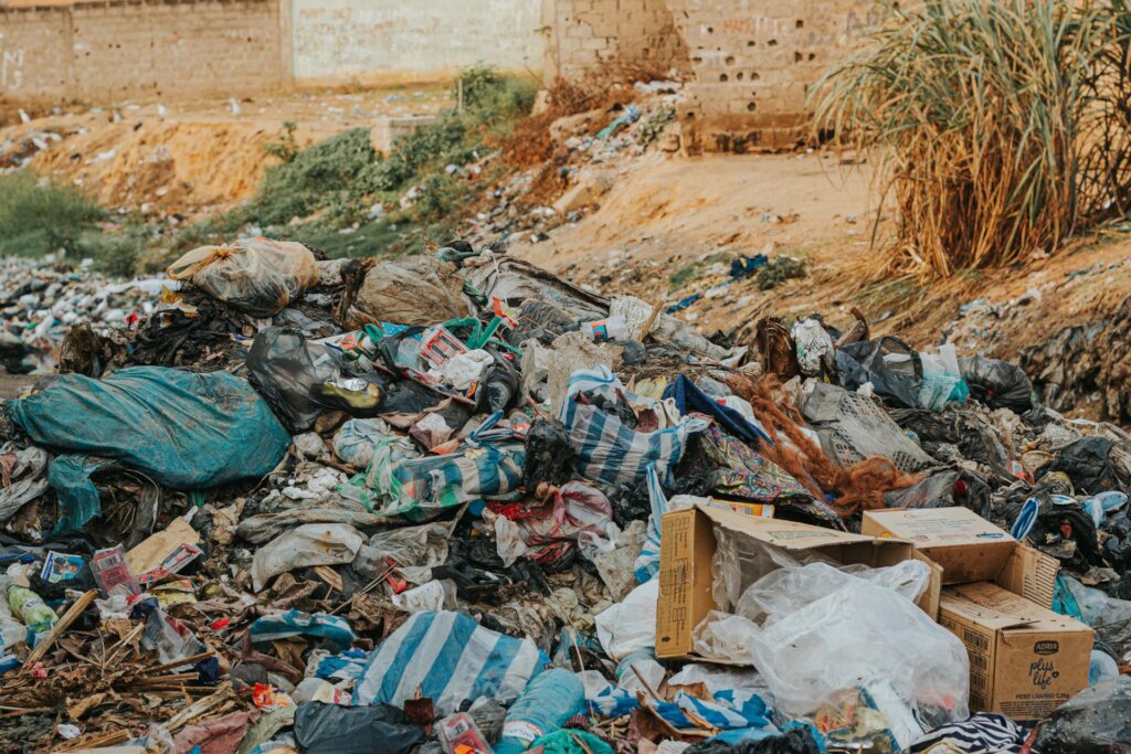 100 Million Plastic Cleanup Challenge in Slums