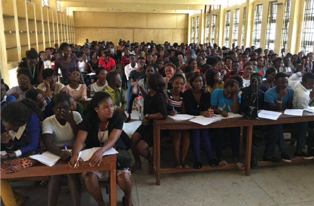 HIV Anti-Stigma Campaign on University Campuses