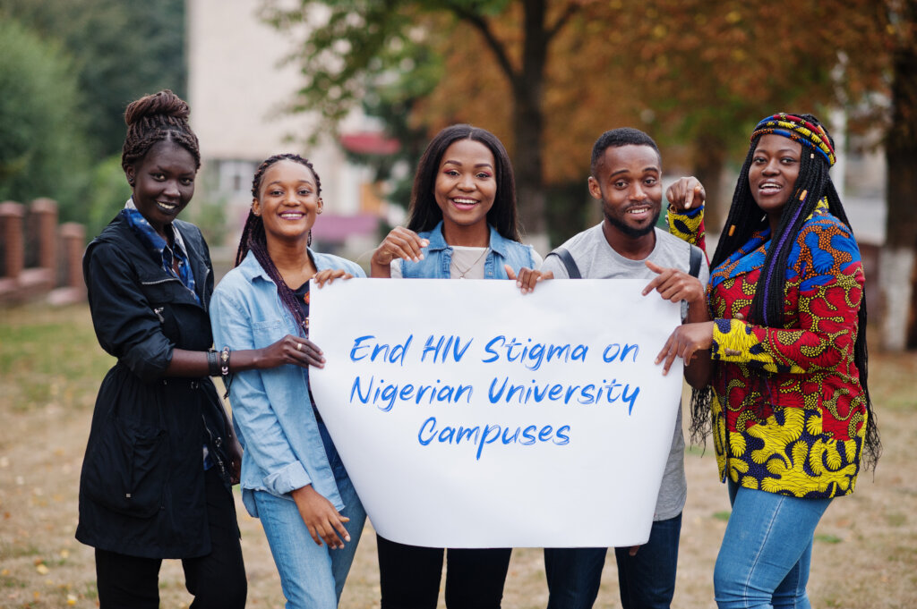 HIV Anti-Stigma Campaign on University Campuses