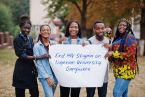 HIV Anti-Stigma Campaign on University Campuses