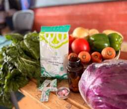 Optimal nutrition for healthy children