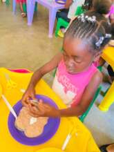 Micronutrients into Porridge