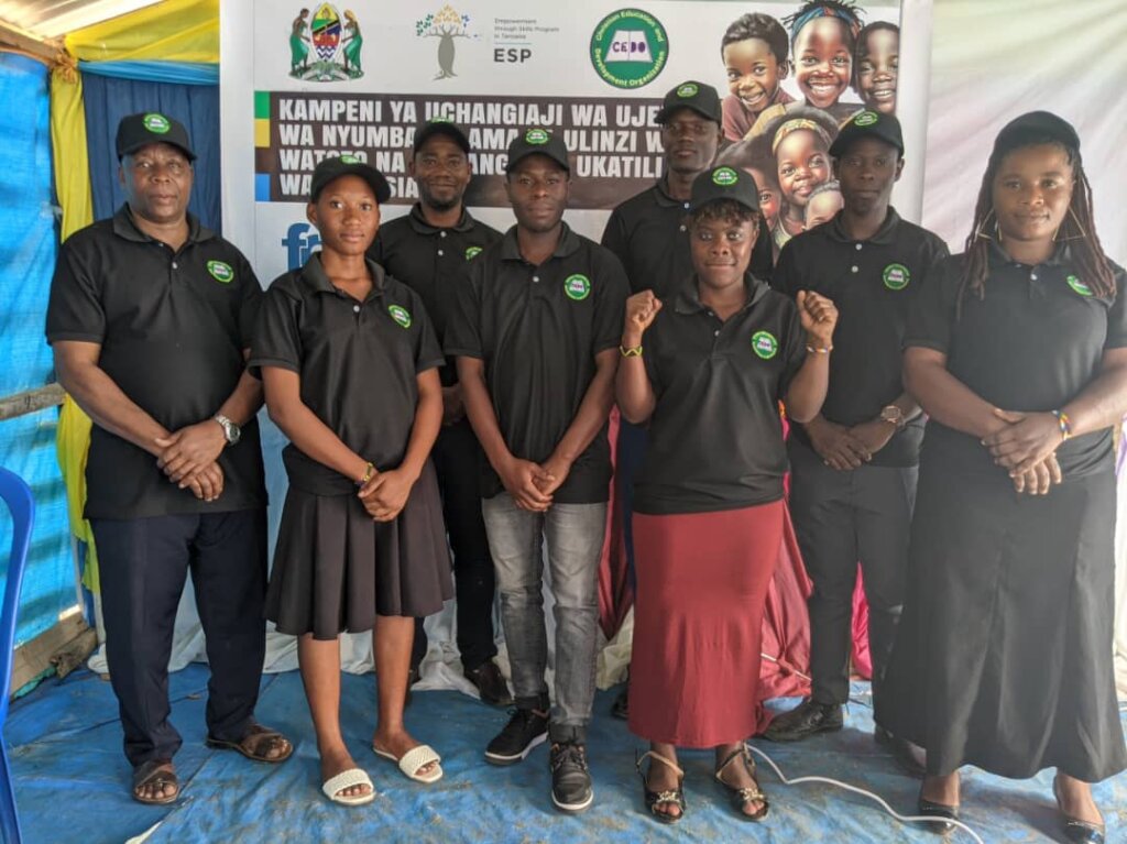 SAFE HOUSE PROJECT -TANZANIA