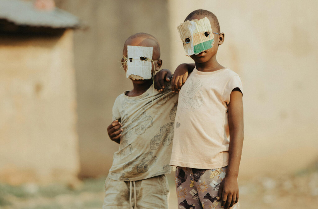 Food Banks to Help HIV+ Orphans Survive in Nigeria