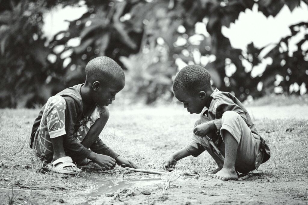 Food Banks to Help HIV+ Orphans Survive in Nigeria