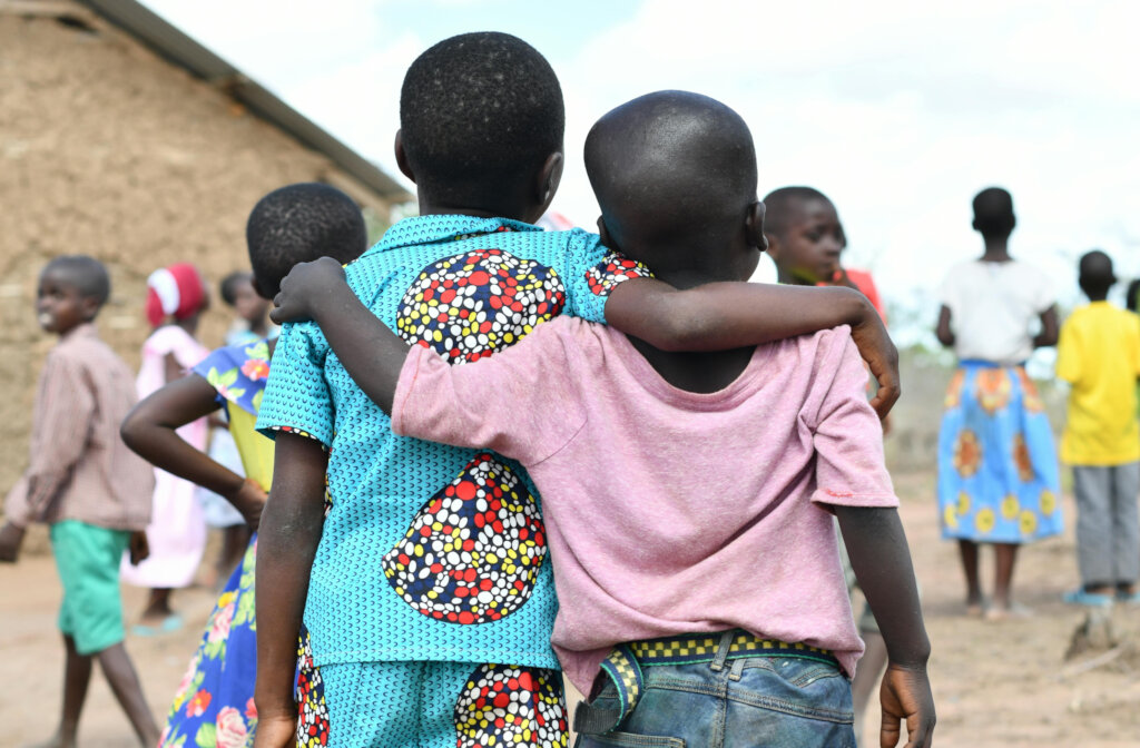 Food Banks to Help HIV+ Orphans Survive in Nigeria