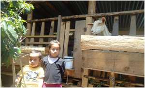 Claudia, Luiz and Muneca