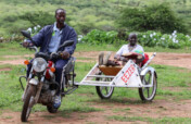 Provide Bicycle Ambulance for Rural Emergency Care