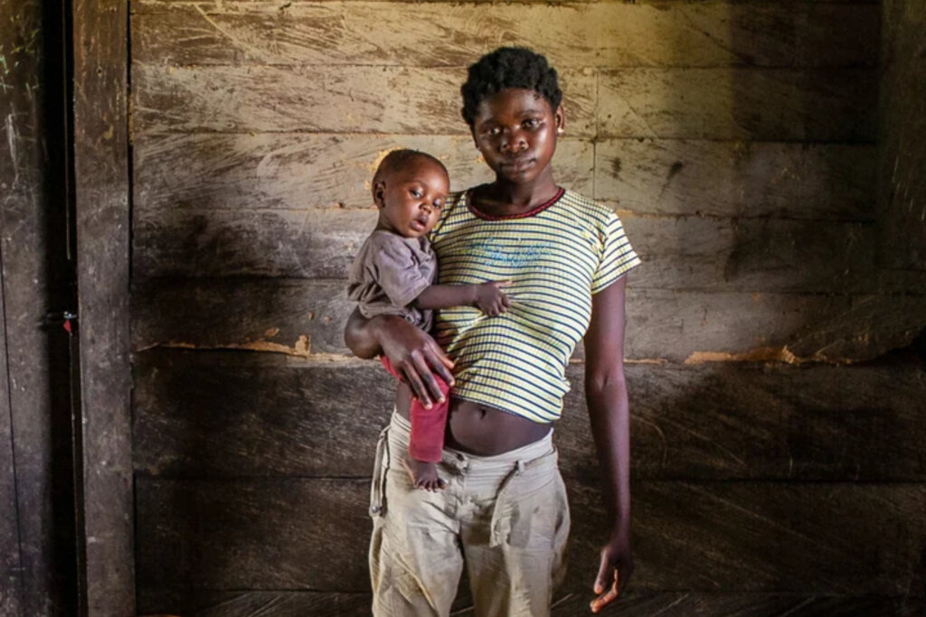 End Child Marriage in Nigeria with Girls Education