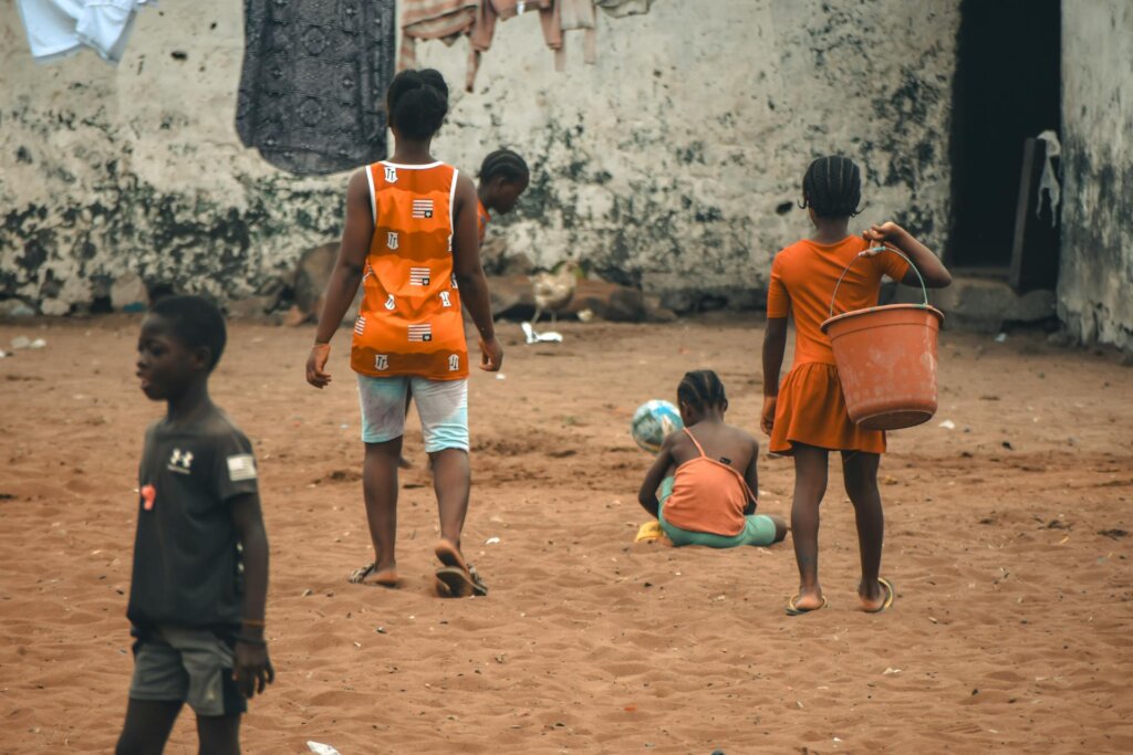 End Child Marriage in Nigeria with Girls Education