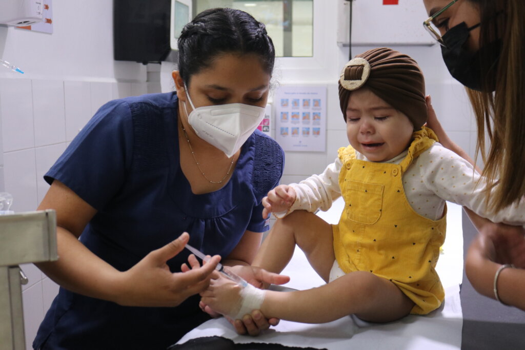 Medical Consults for Kids with Cancer El Salvador