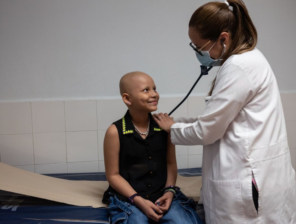 Medical Consults for Kids with Cancer El Salvador