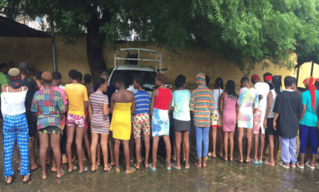 Test & Treat 2,000 Street Teenage Girls for HIV