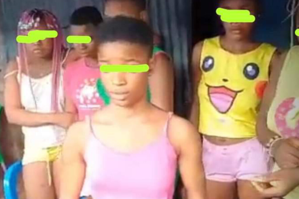 Test & Treat 2,000 Street Teenage Girls for HIV