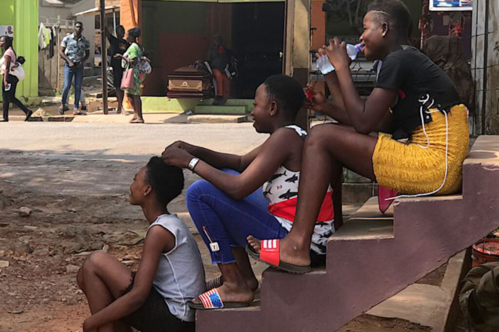 Test & Treat 2,000 Street Teenage Girls for HIV