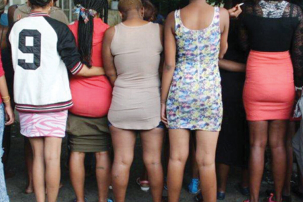 Test & Treat 2,000 Street Teenage Girls for HIV