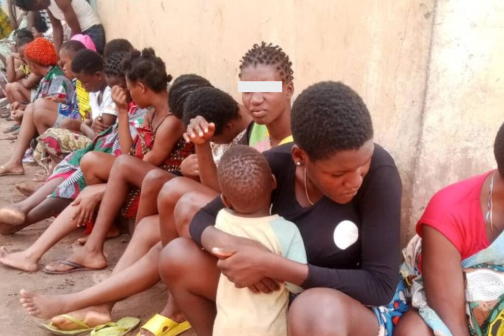 Test & Treat 2,000 Street Teenage Girls for HIV