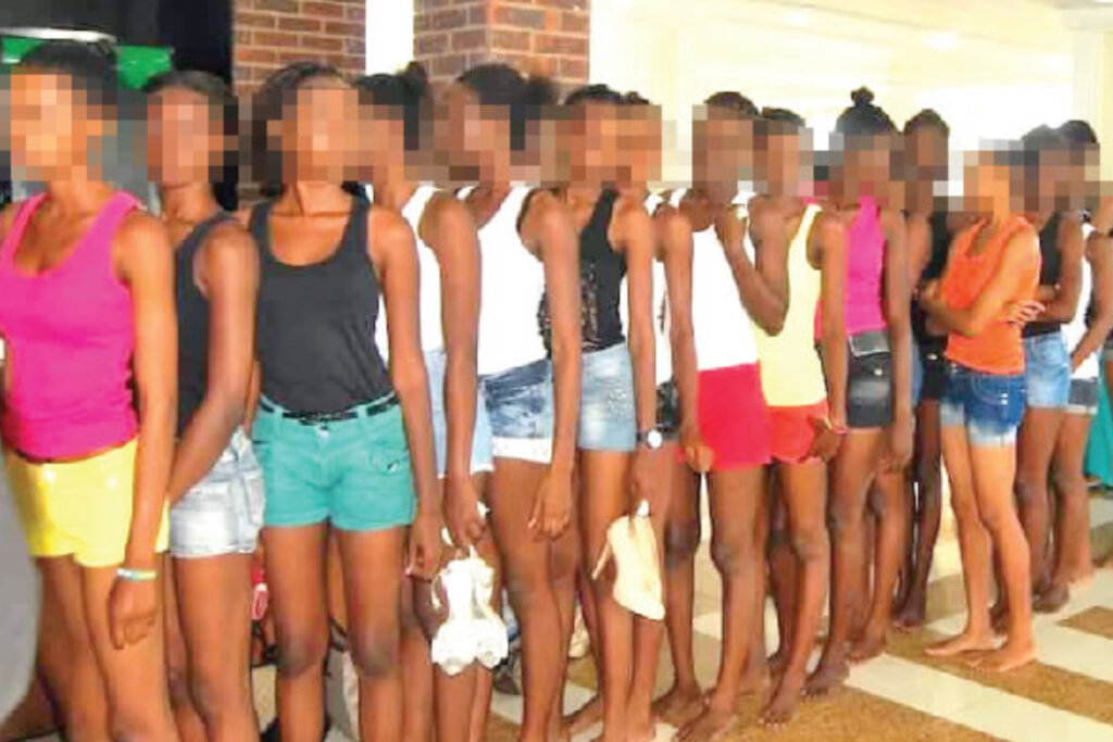 Test & Treat 2,000 Street Teenage Girls for HIV
