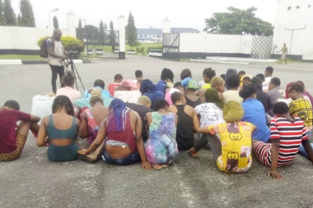 Test & Treat 2,000 Street Teenage Girls for HIV