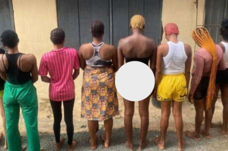 Test & Treat 2,000 Street Teenage Girls for HIV