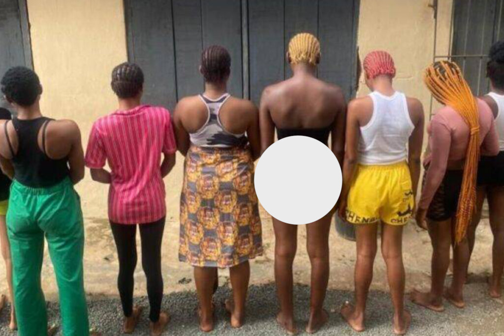 Test & Treat 2,000 Street Teenage Girls for HIV