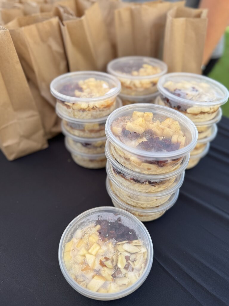 Help Eastmont feed 1,000 families in East LA
