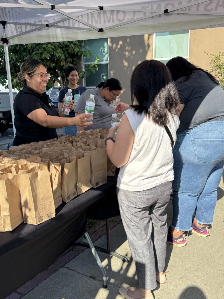 Help Eastmont feed 1,000 families in East LA