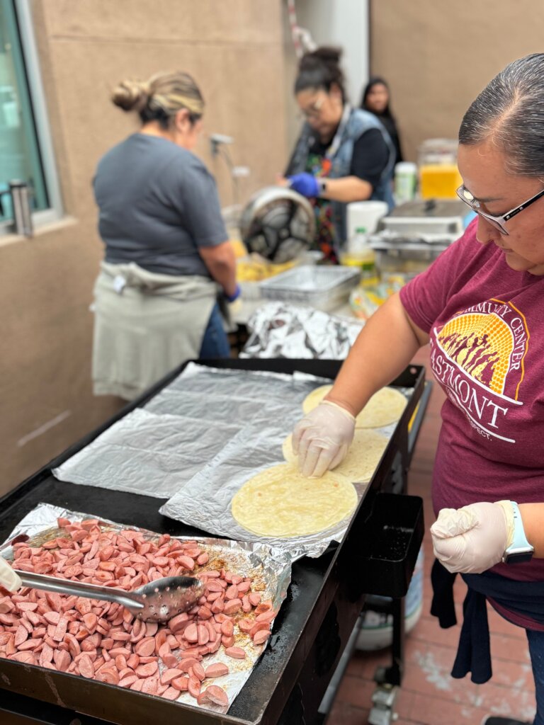 Help Eastmont feed 1,000 families in East LA