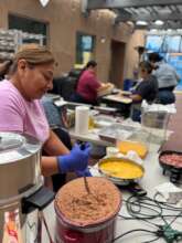 Help Eastmont feed 1,000 families in East LA