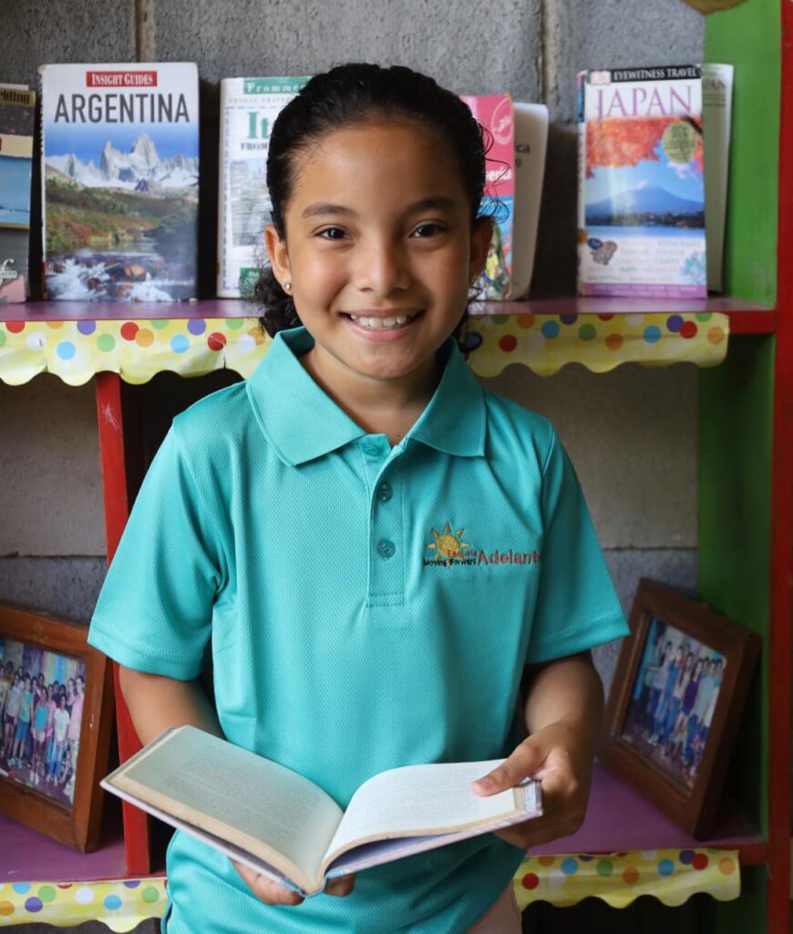 Give the gift of Education Access in Nicaragua