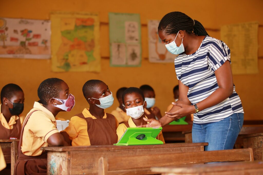 Keep 1,000 Girls in School With Free Monthly Pads