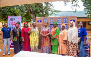 EMCR Staff and Management of G.S.S Kuje